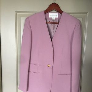 Jones New York suit - Dusky Rose
